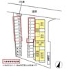 ビブロスポンテⅡの間取り画像