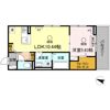 ビブロスポンテⅡの間取り画像