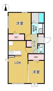 T－HEIMの間取り画像