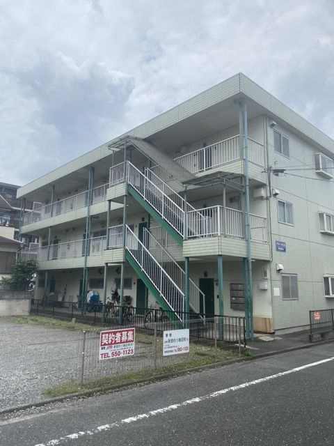 グリーンヒルサカモトの賃貸物件