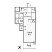 JMFResidence町田の間取り画像