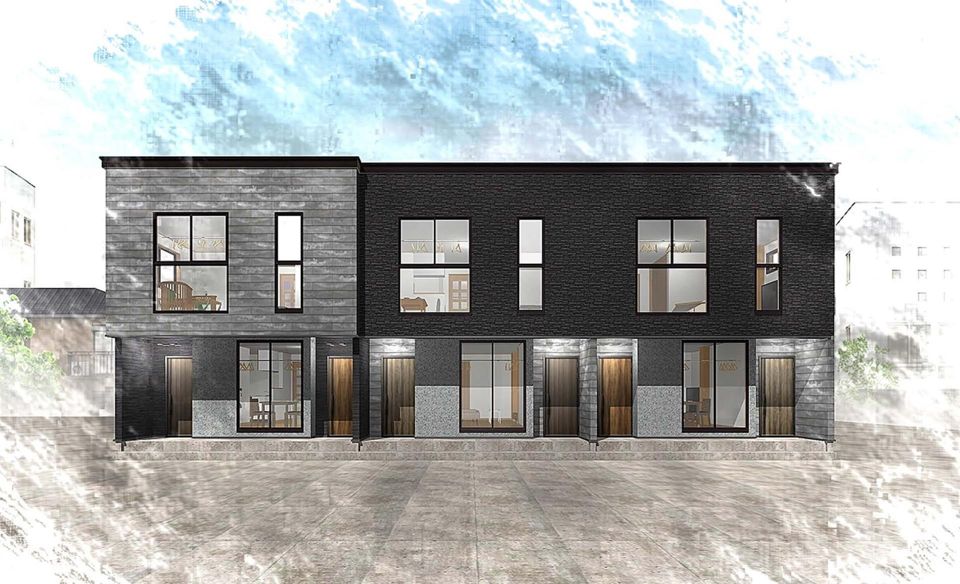 新井駅より徒歩16分 新築 2階建の賃貸物件