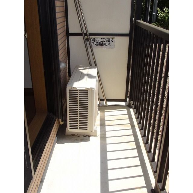 ベランダ・バルコニー