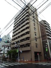 グローバン板橋の外観画像