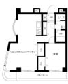 ガーデンハウス壱番館の間取り画像