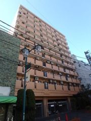 ライオンズマンション西川口第11の外観画像