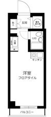 ロイヤルレゾンの間取り画像