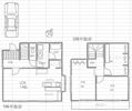 my home狭山 一軒家の間取り画像