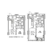 東雲キャナルコートCODAN11号棟の間取り画像
