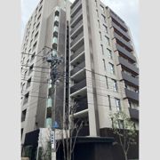 プラウド神楽坂の外観画像