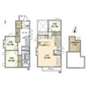 上用賀戸建の間取り画像