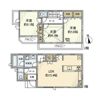 和泉戸建の間取り画像