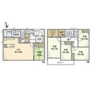 七国戸建の間取り画像