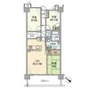 スペリオメイツ町田中町の間取り画像