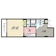 E・Sword154の間取り画像