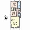 プレミアス長者の間取り画像