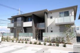 ヴィラウィステリア門司 A棟の外観画像