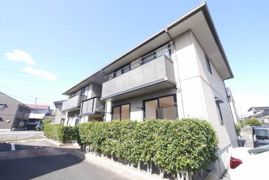 プリムヴェールパルク E棟の外観画像