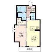 ルミナスの間取り画像