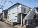 サニーハイツの間取り画像