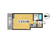 シティハウスNAGASAKI43の間取り画像