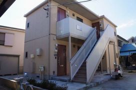 カーサ入江の外観画像