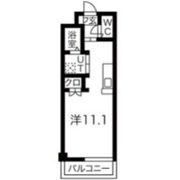 フモールナカネの間取り画像