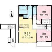 ラーゴヴィレッタC棟の間取り画像
