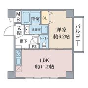 ショコラの間取り画像