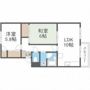 MOマンションの間取り画像