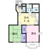サンライズアリタAの間取り画像