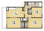フォブール亀川（JPMC）の間取り画像