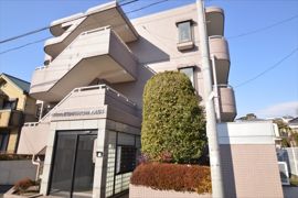 メビウス国立イーストの外観画像