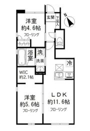 Casa Luminosaの間取り画像