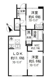 Casa Luminosaの間取り画像