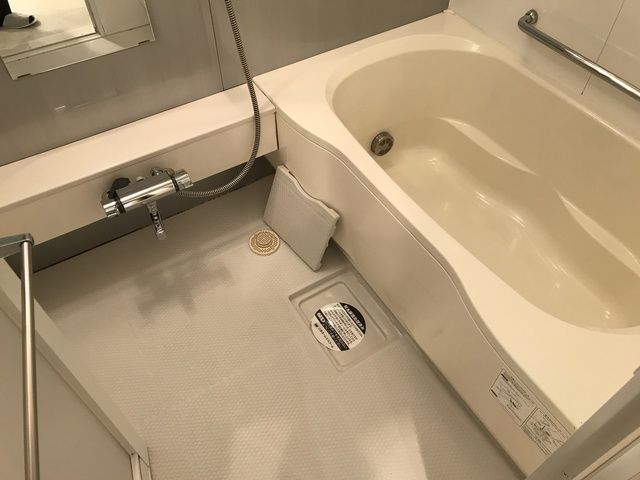 バスルーム