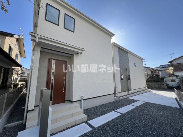 狐ヶ崎駅より徒歩14分 新築 2階建の賃貸物件