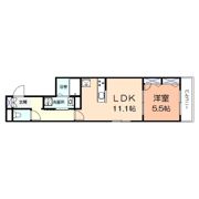 KITの間取り画像