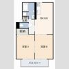 ファミールA・Bの間取り画像