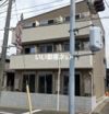 Copper Houseの外観