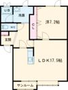 リッツカールトンの間取り画像