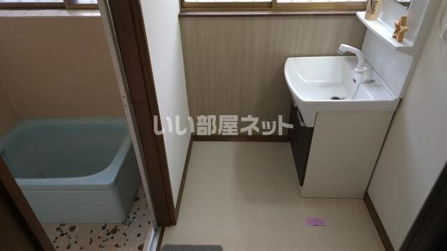 洗面