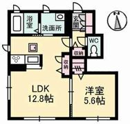 ウノ エスペランサ?の間取り画像