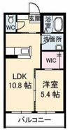 GRANTAGE下関の間取り画像