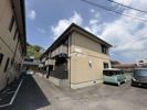 ドミールアッシュB棟の外観