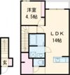 Daiki BASE Ⅱ（ダイキベース）の間取り画像
