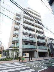 アーバネックス南品川Ⅱの外観画像