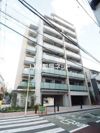 アーバネックス南品川Ⅱの間取り画像