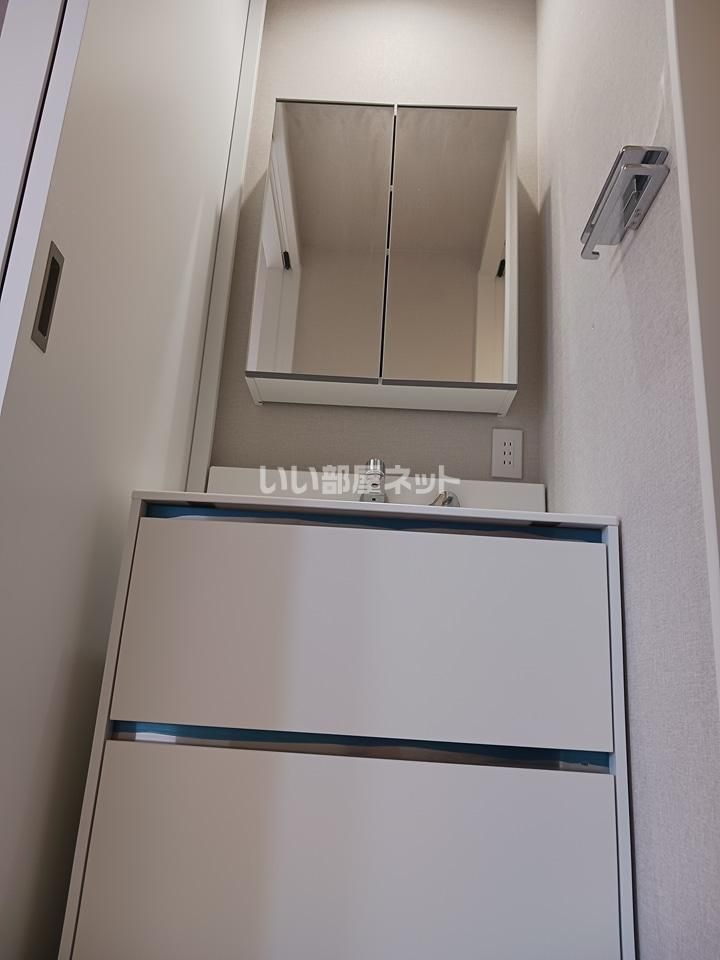 洗面