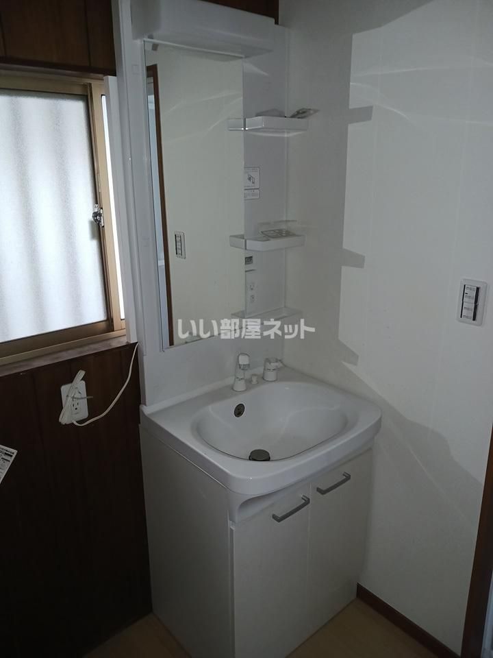 洗面